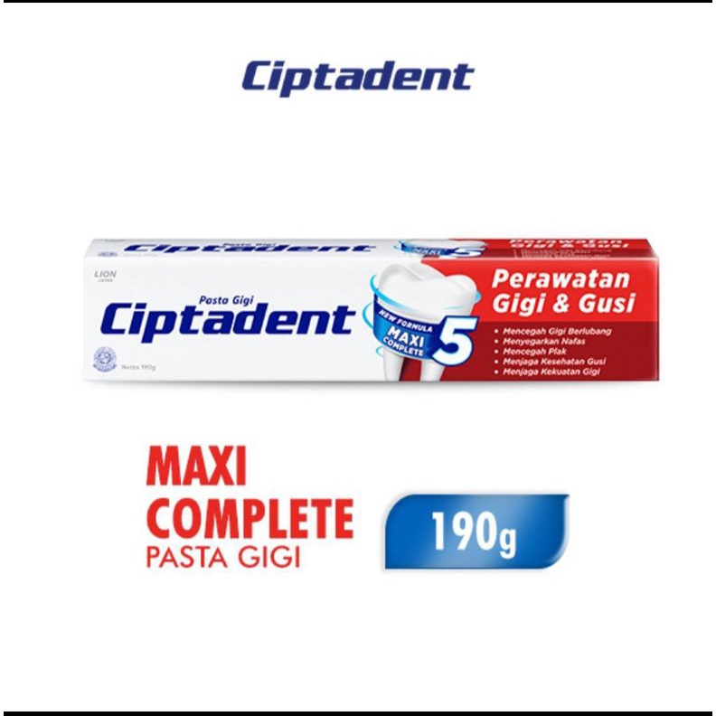ciptadent 190gr