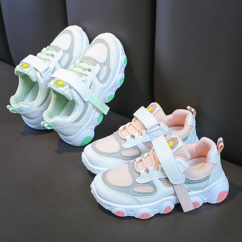 {COD} Sepatu Anak Import SUNNY Non LED/Sneaker Anak Laki Laki dan perempuan/Sepatu Sekolah usia 3-11 th