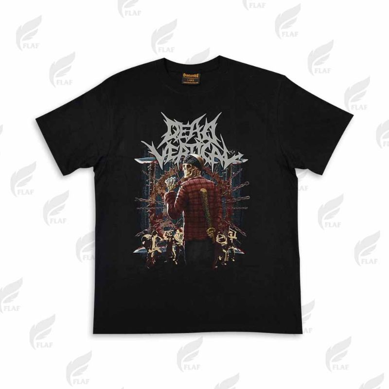 TS Dead Vertical - Bloody Road