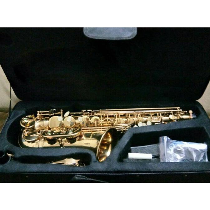 Saxophone Alto Paladin Gold Original (BEST PRODUCT)