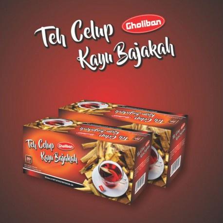 

KodeL1x1W--TEH CELUP KAYU BAJAKAH GHOLIBAN TEH AKAR BAJAKAH – ORIGINAL - KAYU BAJAKAH - BORNEO