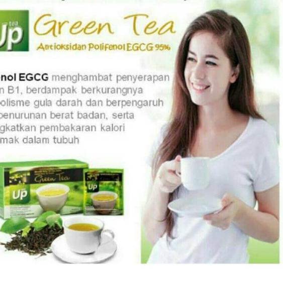 

PROMO HARI INI Cni Up green tea murah