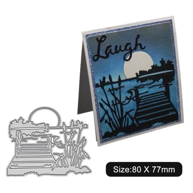 

Promo Cutting Dies - Grass Shape 2020 #04 Diskon