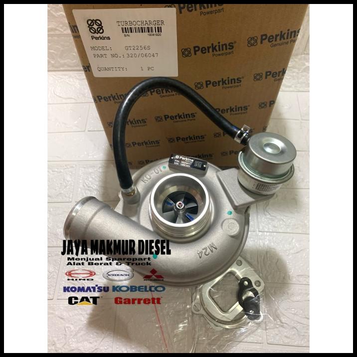 320-06047 32006047 Turbocharger Turbo Jcb 3Cx 4Cx Jcb Gt2556S