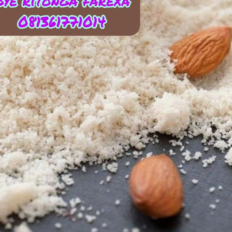 

10.10 BRANDS FESTIVAL Pure Almond Powder / Almond Bubuk ( Granule) / Bubuk Kacang Almond murah