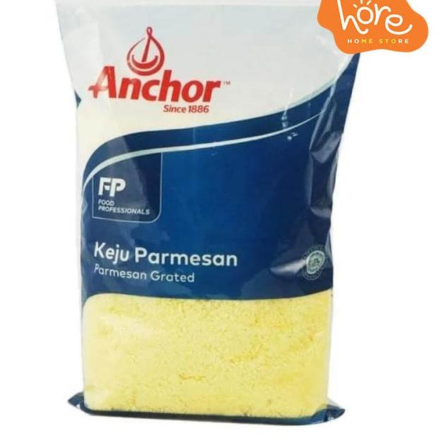 

Deals--Anchor Grated Parmesan 100 Gram / Parmesan Parut