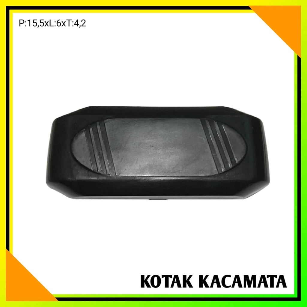 [CHOICE] BOX KACAMATA KOTAK KACAMATA TEMPAT KACAMATA TERMURAH J3