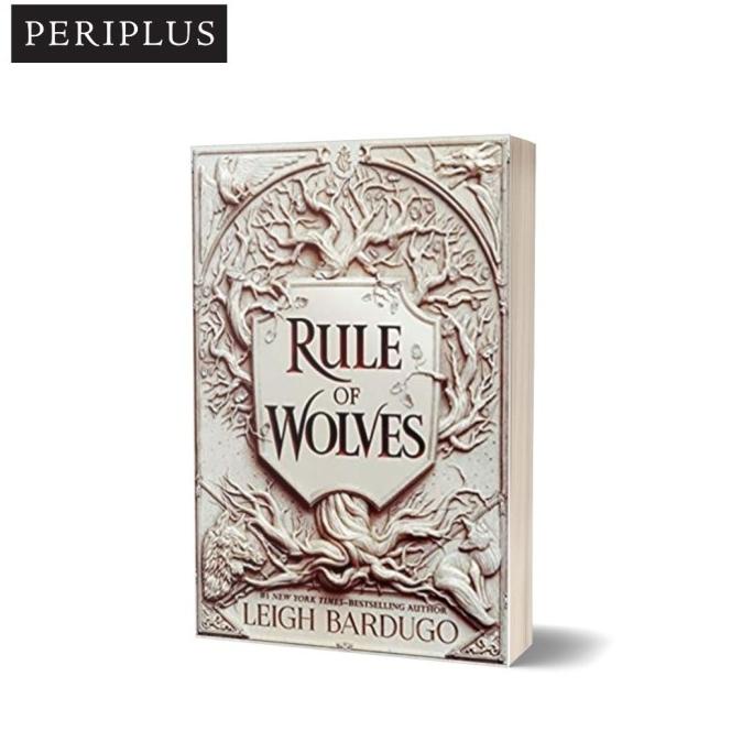 

Promo Bardugo- Rule Of Wolves /Pb - 9781250816511