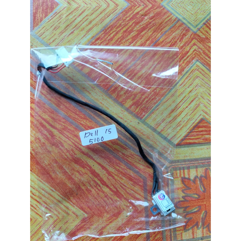 Jek power Dell 15 5100