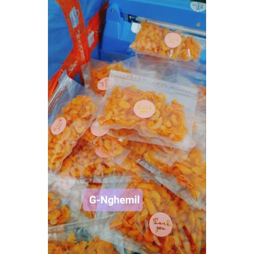 

Makroni Pedas G-Nghemil