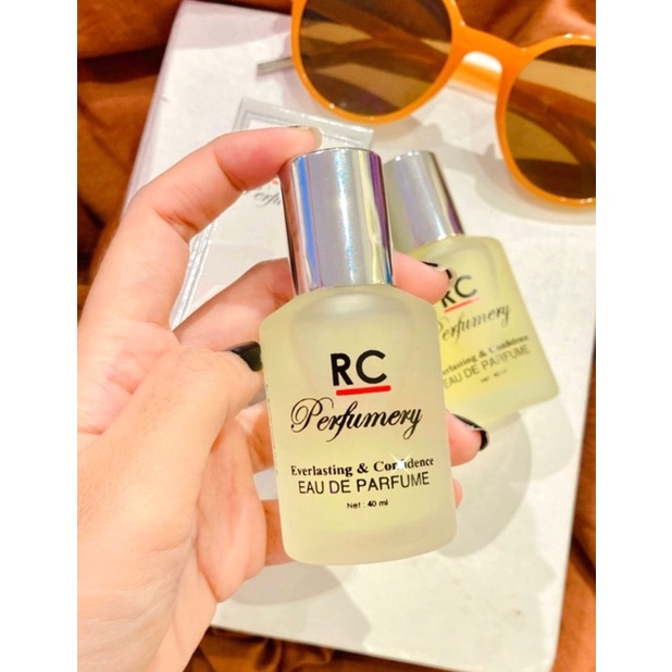 PARFUM RC PERFUMERY