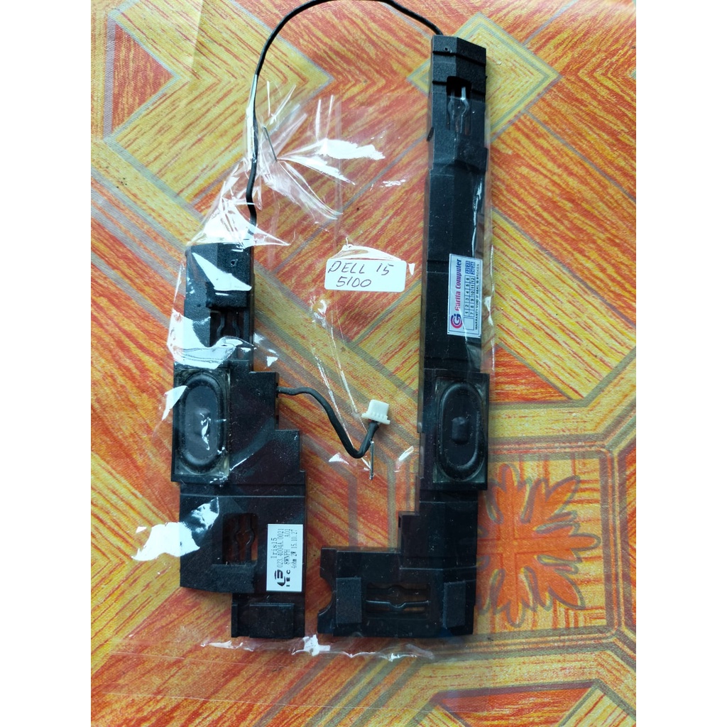 Speaker Dell 15 5100