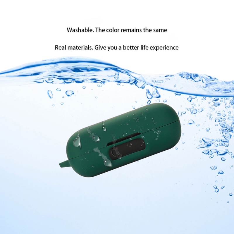 Btsg Headphone Tahan Lama Silica Storage-Case Untuk T15 Housing Lengan Anti Gores