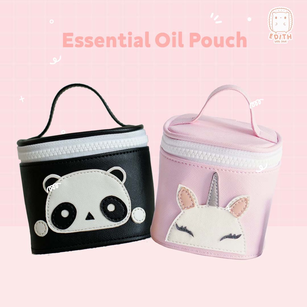 

Édith With Love - Essential Oil Storage Box / BUNDLING PROMO