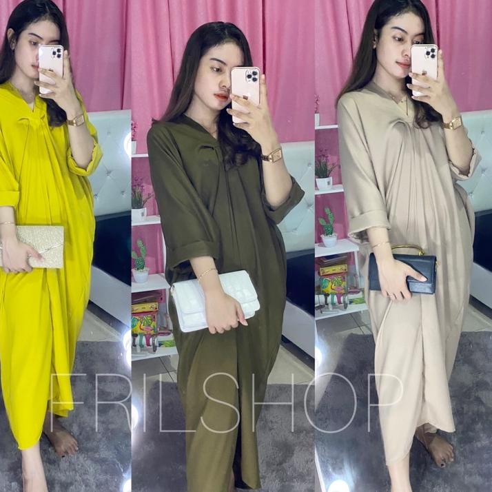 Top Produk.. KAFTAN LEBARAN / KAFTAN WANITA / KAFTAN TERLARIS / KAFTAN POLOS / GAMIS KAFTAN / KAFTAN