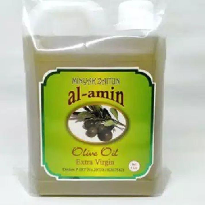

10.10 sale Minyak zaitun ( Al Amin ) EXTRA VIRGIN 1 liter !!
