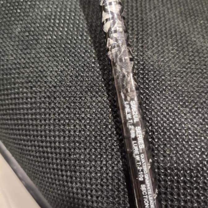 joran ryobi bonito ul 662 198 cm 2-6 lb