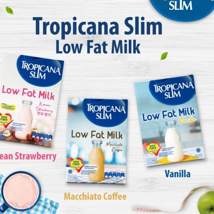 

CSUu1U5--Tropicana Slim Low Fat Milk 500gr