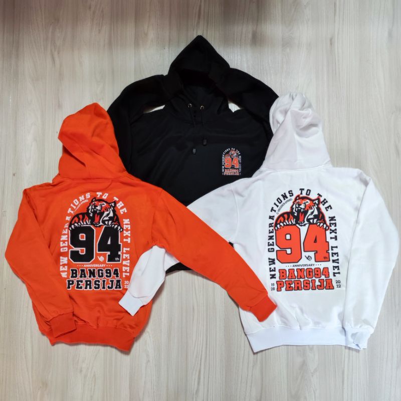 SWEATER ANNIVERSARI 94TAHUN PERSIJA