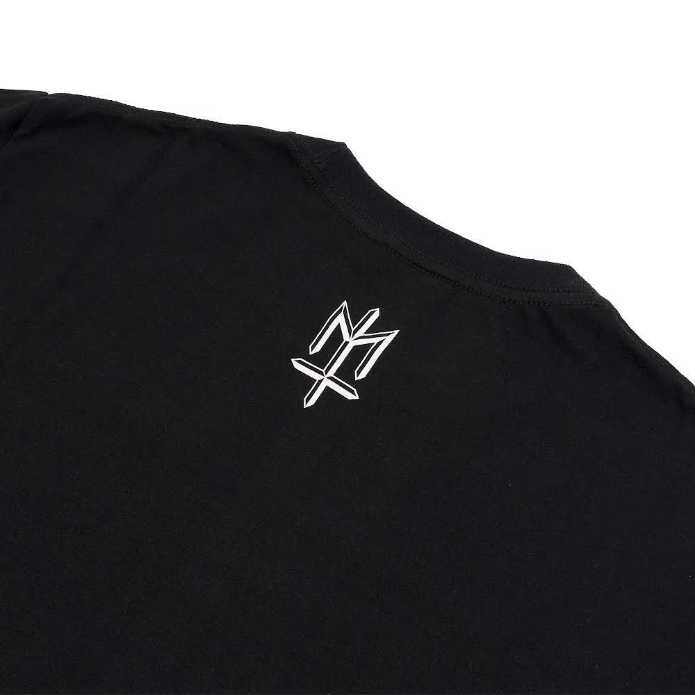 KAOS MATERNAL DISASTER INFLAME WARNA HITAM