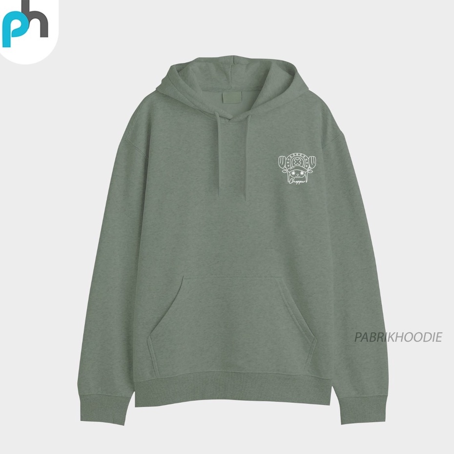 PABRIKHOODIE - HOODIE JUMPER CHOPPER M -XXL (BORDIR)  {PRIA &amp; WANITA)