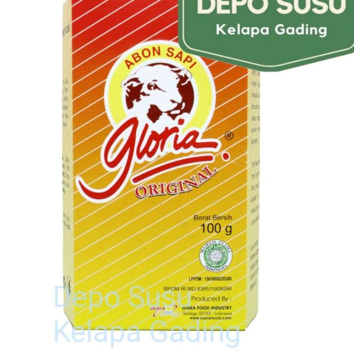 

kode2t7Sh--Abon Sapi Gloria 100gr Original Pedas Bawang | Ayam 100 gr Gram Halal Viral