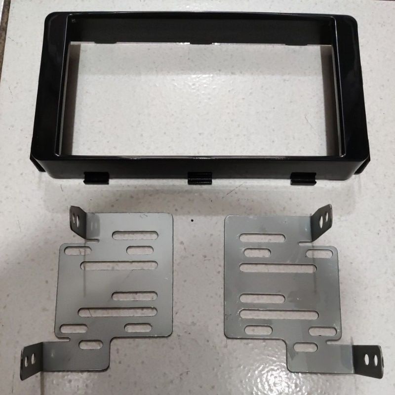 Jual Frame Xpander 7 Inch OEM Double Din Head Unit Mobil Xpander