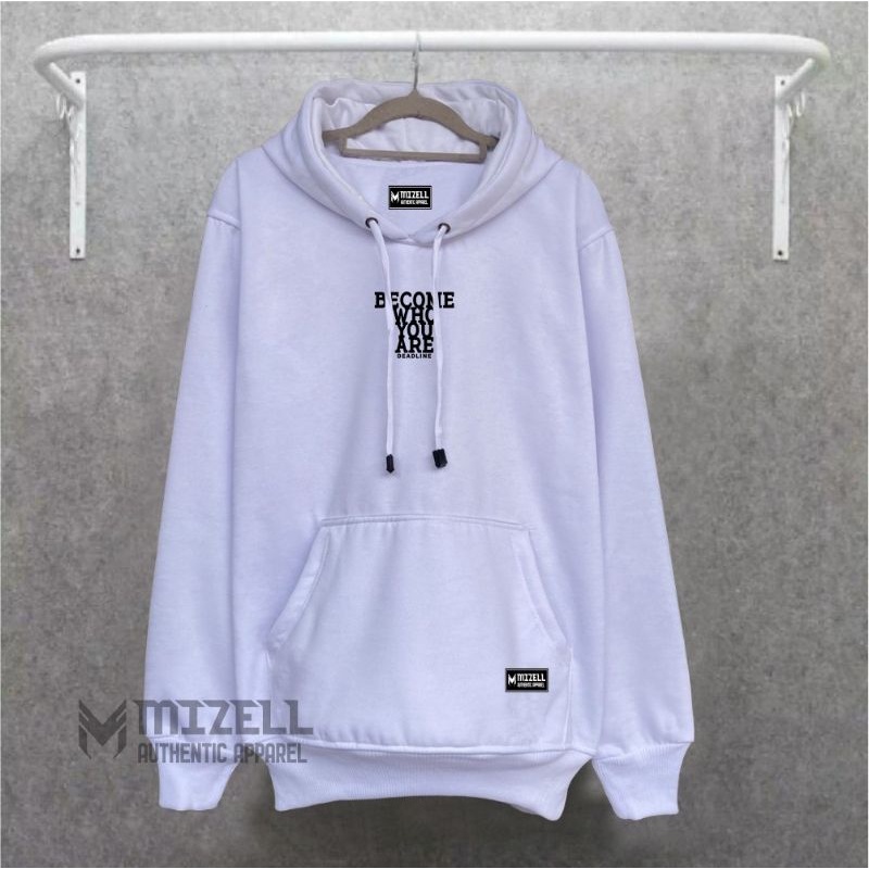JAKET HODDIE SWITER  MIZELL CLOTHING CEREN BUAT BERGAYA COCOK BUAT SEMUAH KALANGAN BAHAN DINGIN WARN