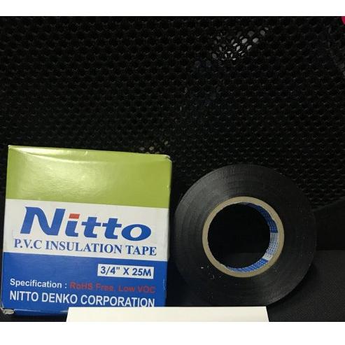 

ㅀ Isolasi Nitto