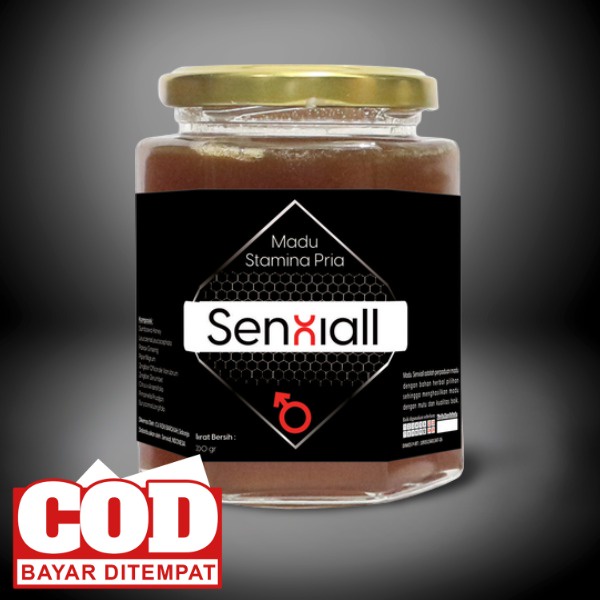 Madu Stamina Pria Dewasa Tahan Lama Jamu Kuat Herbal Ejakulasi Dini Impotensi Tambah Durasi Ranjang 