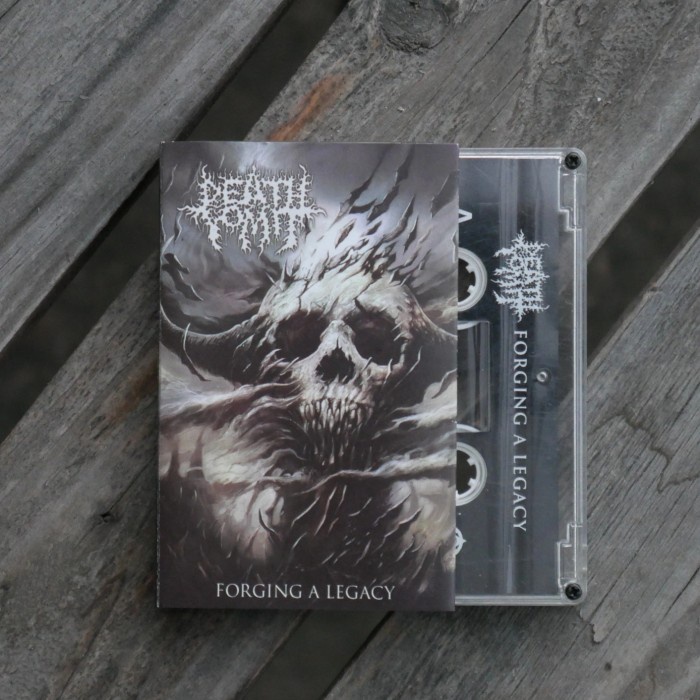 Kaset Pita Death Vomit ; Forging A Legacy