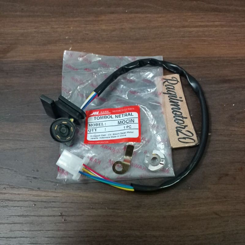 SWITCH NETRAL SUPRA MOCIN