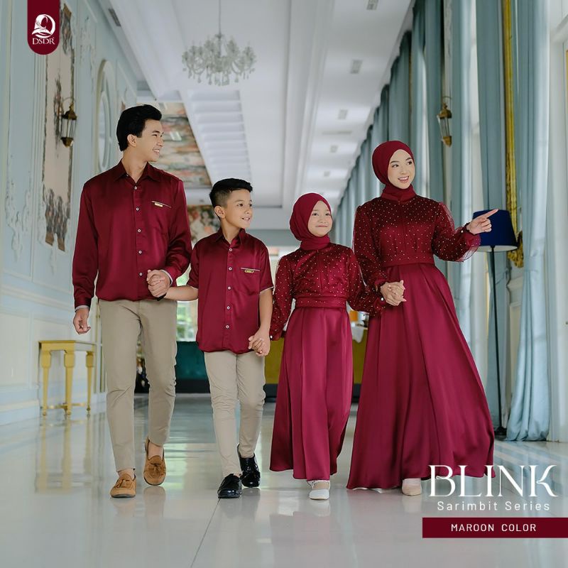 Sarimbit Blink Series by DSDR Original