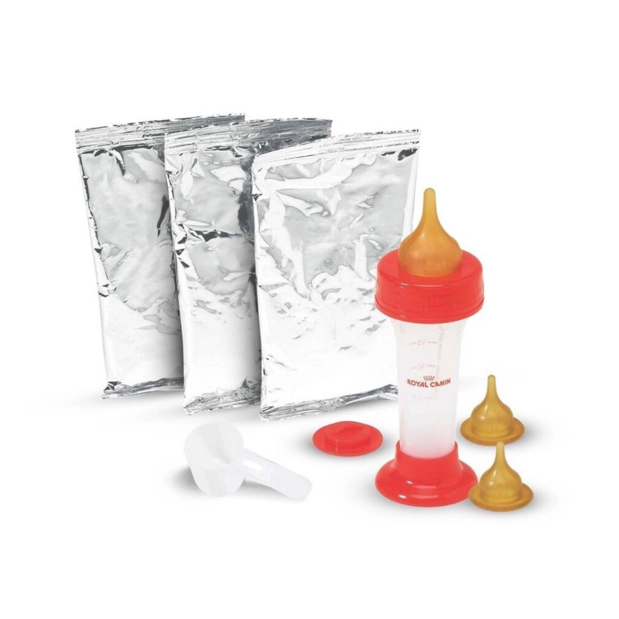 ROYAL CANIN Babycat Milk 1 TOPLES isi 3 sachets FREE DOT / Susu untuk Anak Kucing Royal Canin