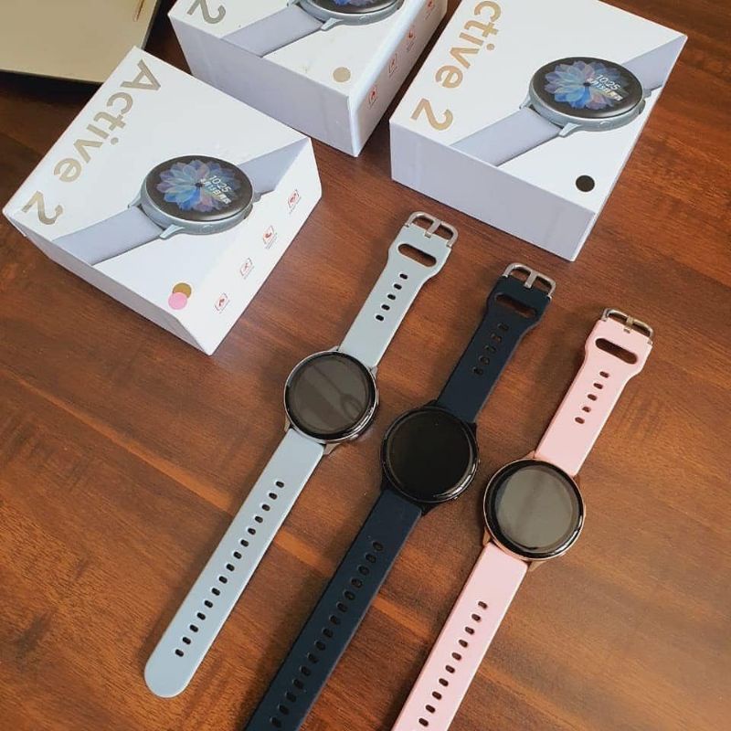 ALFAH - Jam Tangan Active 2 Hitam