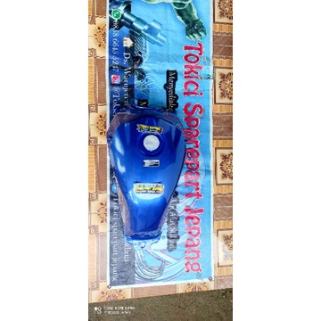 Tengki tiger revo biru atau tengki tiger revo warna biru atau tengki Tiger Revo 2009 biru atau Tengk