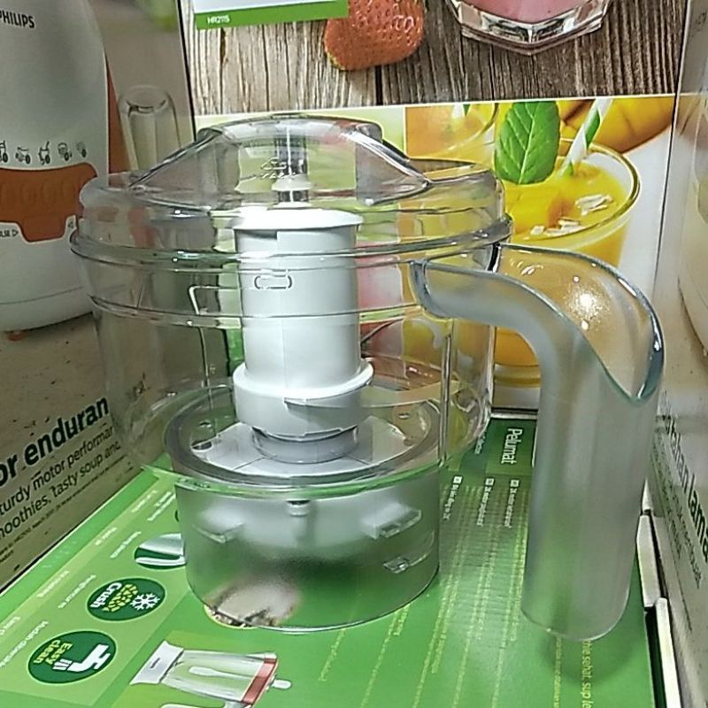 Choper Turbo Philip HR 2116/2115