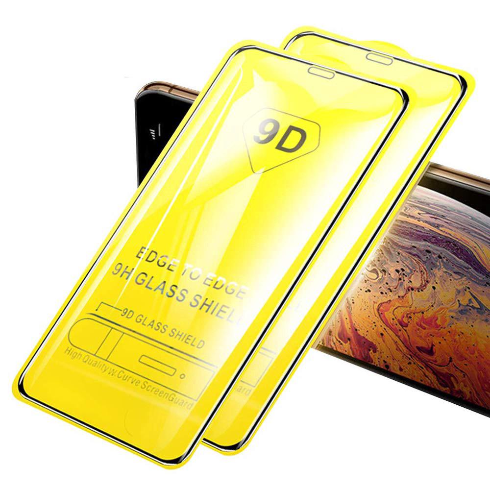 Tempered Glass Xiaomi Redmi 9 Redmi 8 MI 6X Redmi 7A Poco X3 Full Cover High Quality