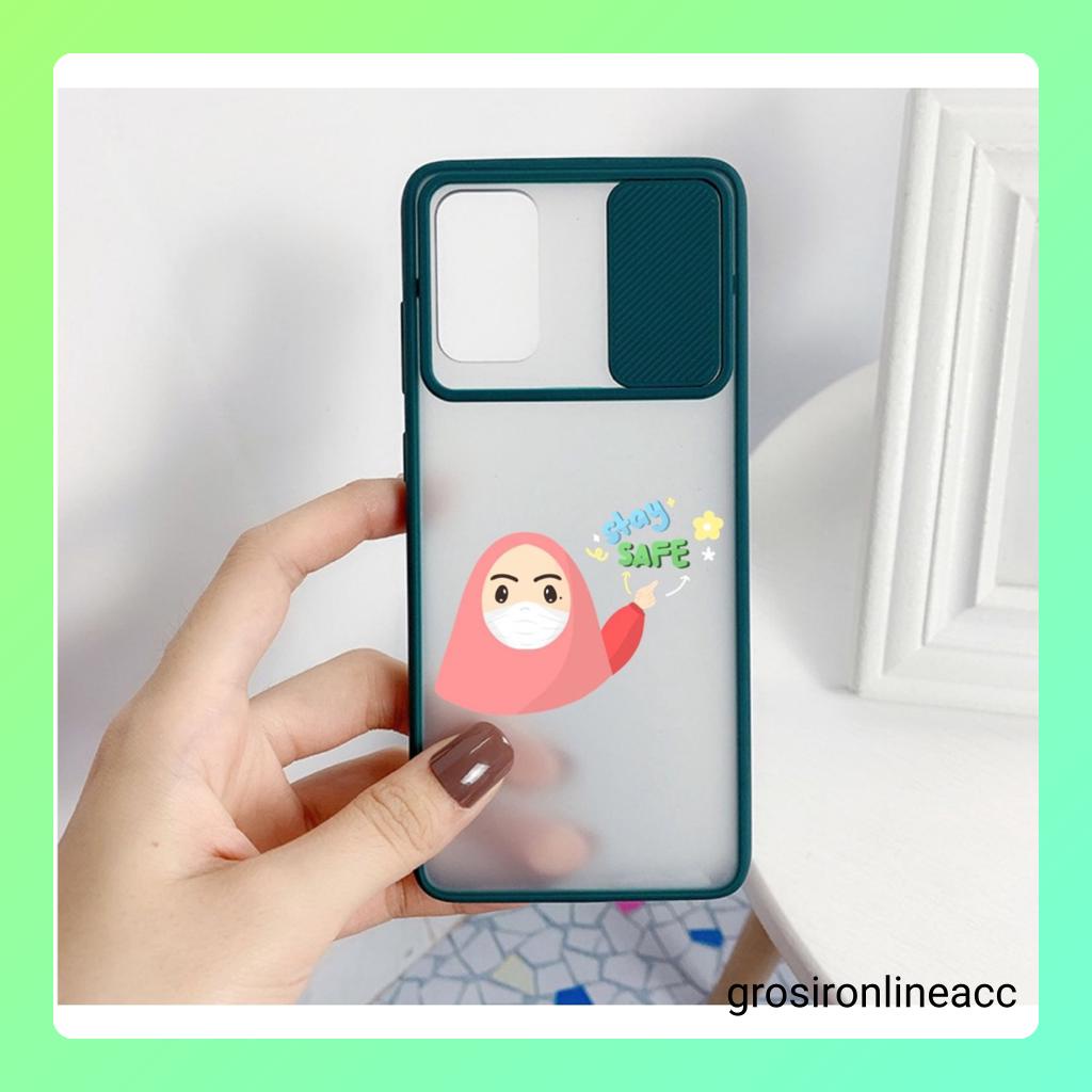Case Casing Softcase DD04 for Realme 5 5i 5s 6 7 7i C1 C11 C12 C15 C17 C2 C25 C3 Narzo 20 30A Pro