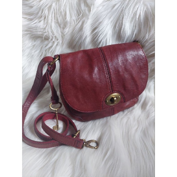 Tas Fosil preloved second