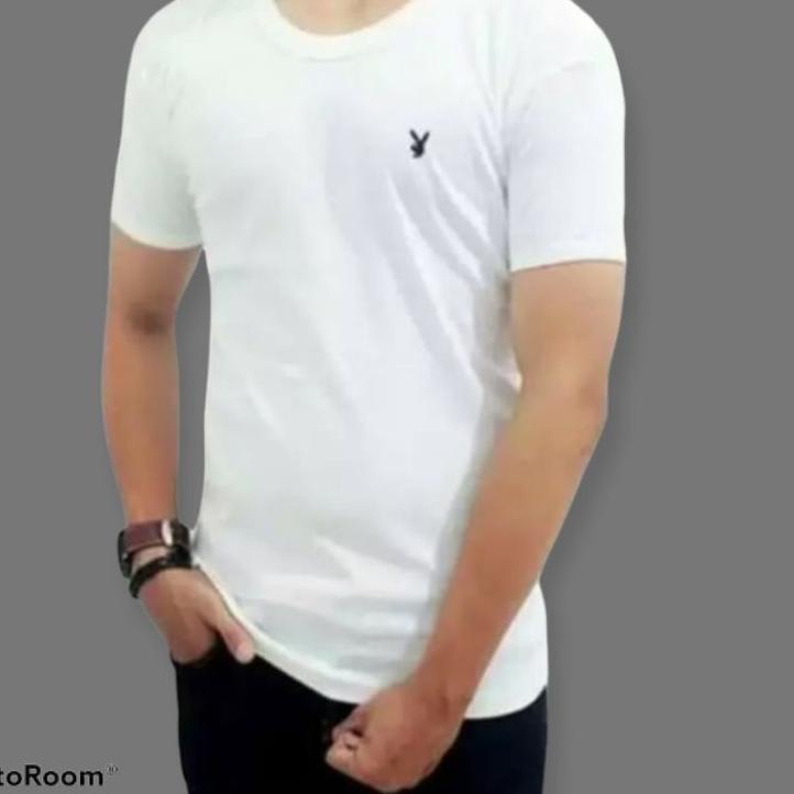 Sale Terbatas Kaos Dalam Pria Dewasa Logo Play Boy / Kaos Play Boy Pria Dewasa / Kaos Polos Pria / D