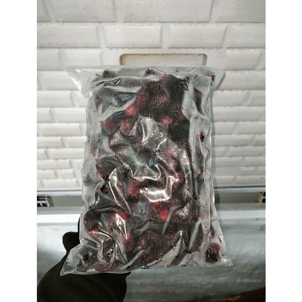 

MULBERRY FROZEN/BESARAN
