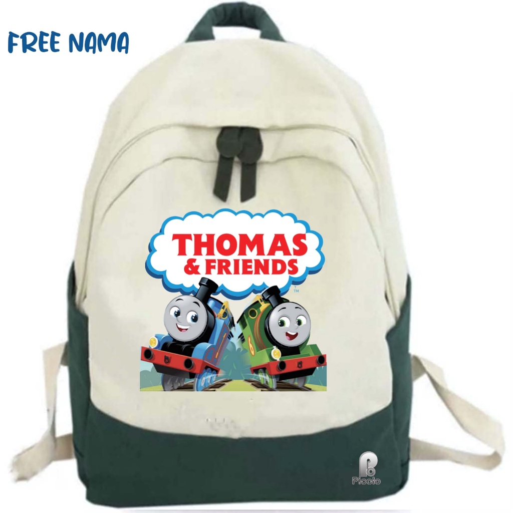 Tas Sekola Anak-anak SD Backpack thomas &amp; friends