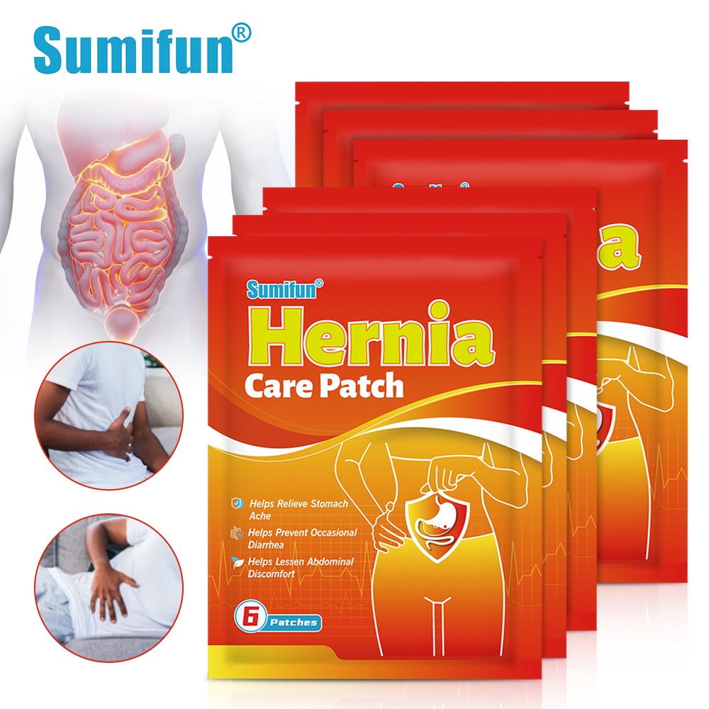 Sumifun Hernia Inguinalis Patch Acupoint Patch K13701