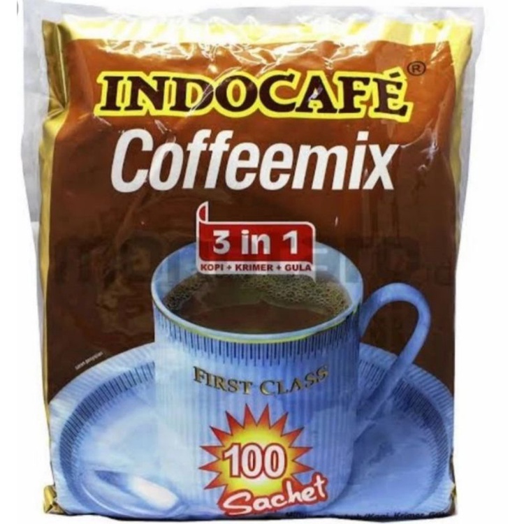 

Indocafe Coffeemix 100pcs (10 renceng)