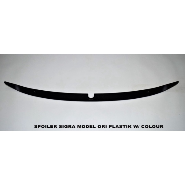 spoiler calya / sigra model ori Berkualitas