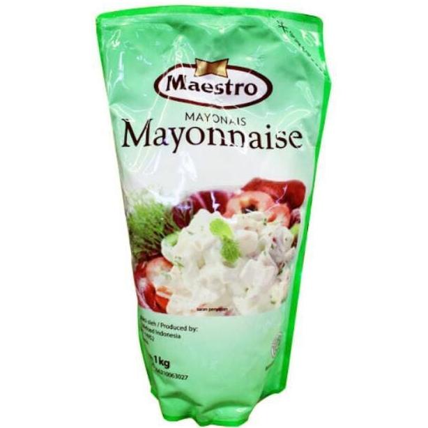 

^%^%^%^%] Maestro Mayonaise Original 1kg