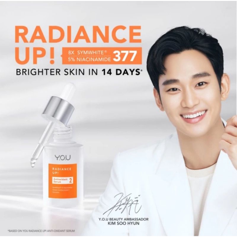 YOU RADIANCE UP SERUM