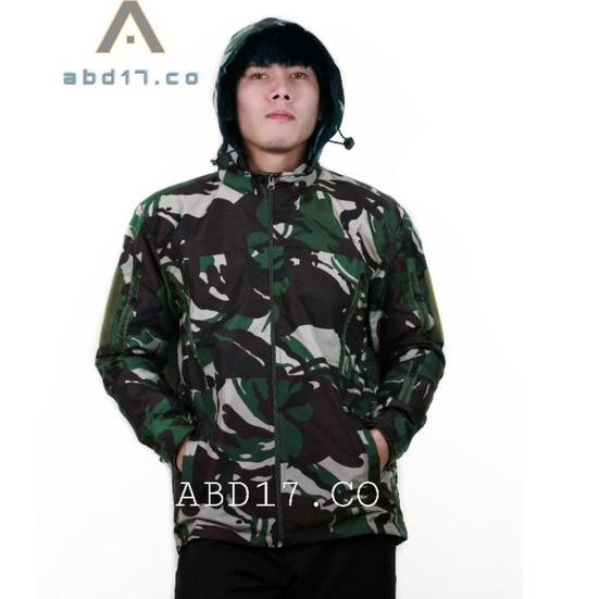 Telah Hadir.. Jaket TAD Loreng Malvinas / Jaket TAD / Jaket Anti Air / Jaket Gunung / Jaket TNI / Ja