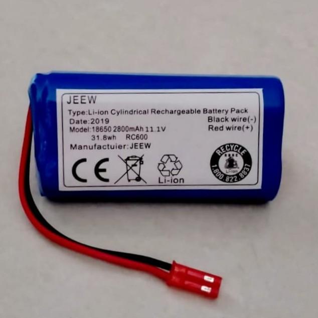 Chuwi ILife V5S/V5Pro BATERAI BATTERY SPARE PART